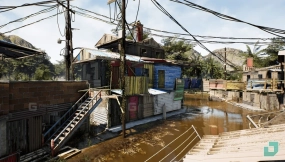 【UE】棚户区贫民窟  Shanty Town Slums