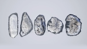 【UE】扫描雪堆  Scanned Snow Piles