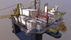 石油钻井平台V2 Oil Rig V2
