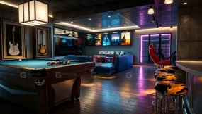 玩家聚会所 Gamers Hangout