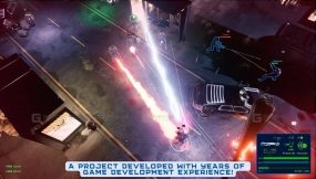 【UE】射击游戏蓝图模板v3.1.2 Defender Co-Op Top-Down Shooter v3.1.2