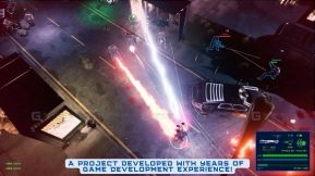 【UE】射击游戏蓝图模板v3.1.2 Defender Co-Op Top-Down Shooter v3.1.2