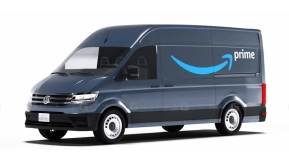 优质配送车-Prime Delivery Car