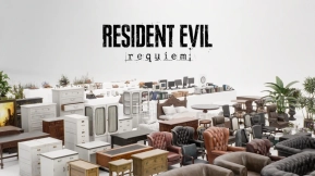 生化危机：安魂曲 模型与资产合集  Resident Evil Requiem Models and Assets Collection