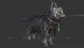 守护猫 Guardian Cat 11