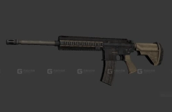 M416-M416 3D model