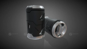 硬表面概念艺术 Hard_ Surface_Concept Art