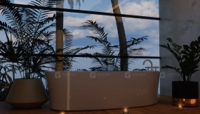 佛罗里达风格浴室 Florida Bathroom