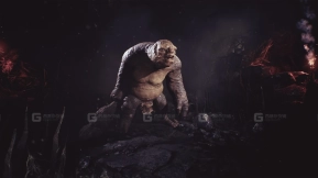 【UE】洞穴巨魔 轻量版  Cave Troll Lightweight