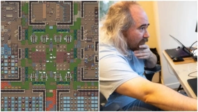 《矮人要塞》联合创作者谈游戏销量里程碑后的成功适应