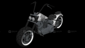 僵尸 - Zombie 3D model-57