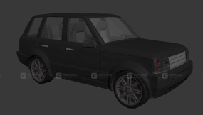 SUV - Suv 3D model-84
