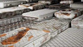 【UE】旧损床垫包  Pack of Old & Damaged Mattresses