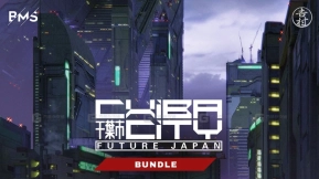 【UE】千叶市 - 捆绑包  Chiba City - Bundle