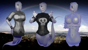 Carrie Krueger 卡通角色 更新版 Carrie Krueger [TAWOG] (Update 2)