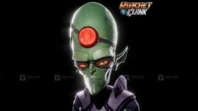 尼法利奥斯博士 - 瑞奇与叮当 2016 Dr. Nefarious - [Ratchet & Clank 2016]