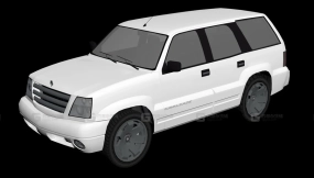游行 - Cavalcade 3D model-180