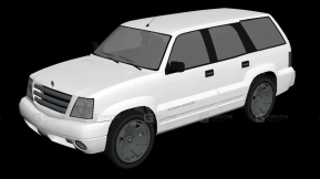 游行 - Cavalcade 3D model-180