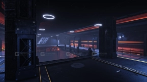 【UE】模块化科幻地下环境  Modular Sci-Fi Underground Environment