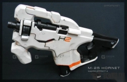 大黄蜂 - Hornet 3D model-19
