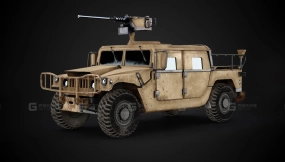 Em军用车辆-Em Military Vehicle
