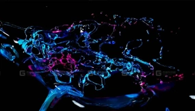 The VFX School粒子刚体柔体流体特效模拟Houdini教程  Houdini Renascence Program