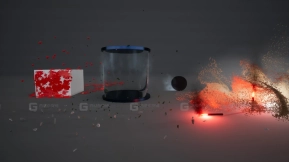 【UE】尼亚加拉真实感入门视觉特效包 2  Niagara Realistic Starter VFX Pack 2