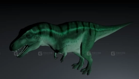 Tyrannotitan - 霸王泰坦龙