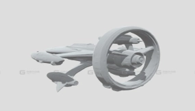 星云环航行者 Nebula Ring Voyager