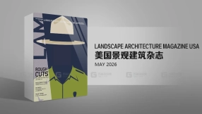 美国景观建筑杂志2026年5月刊（PDF原版）书籍 Landscape Architecture Magazine USA - May 2026 (True PDF) - book