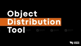 【UE】文件分类存放工具  Object Distribution Tool