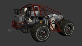 泰坦 - Titan 3D model-281