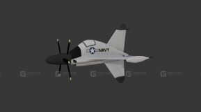 康维尔 XFY-1 波戈  Convair Xfy-1 Pogo