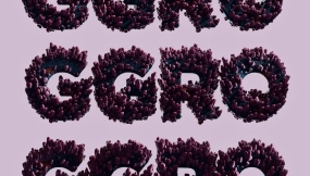 免费Houdini插件GGro打造惊艳有机形态