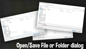 【UE5.7】文件系统库  File System Library