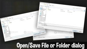 【UE5.7】文件系统库  File System Library