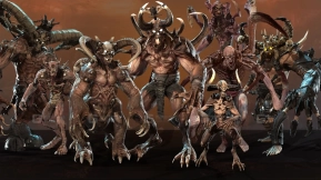【UE】恶魔角色大型资源包 Demons Big Pack