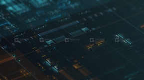 24张8K率抽象电子科技风格贴图