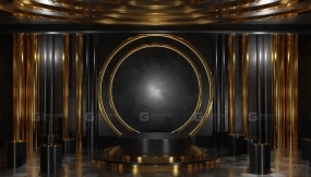 黑金-Black N Gold