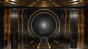 黑金-Black N Gold
