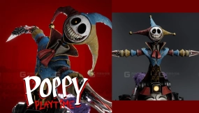 原型体  波比的游戏时间 第五章 The Prototype Poppy Playtime Chapter 5