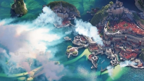 【UE】云锻 - VDB云包第一卷  Cloud Forge - VDB Cloud Pack Volume 1