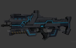 RNC44 3D model