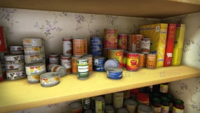 【UE】食品储藏室填充包一  Pantry Stuffers Pack One