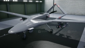 【UE】战斗无人机  Combat Drone