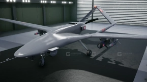 【UE】战斗无人机  Combat Drone