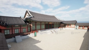 【UE】KHS - 景福宫系列第四辑 交泰殿  KHS - Gyeongbokgung Palace Vol.4  Gyotaejeon Hall