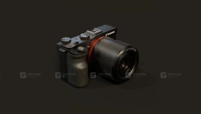 佳能相机 - Canon Camera
