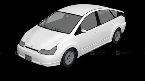 业余爱好者 - Dilettante 3D model-174