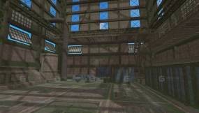 废弃工厂 Disused Factory